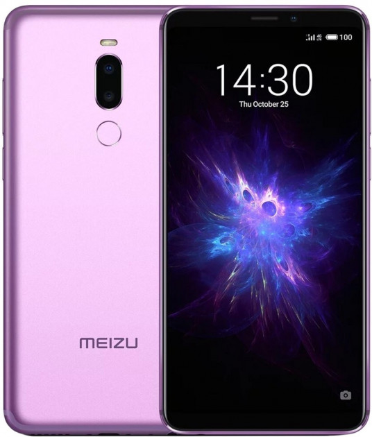 Смартфон Meizu Note 8 4/64GB Purple, Фиолетовый
Смартфон Meizu Note 8 4/64GB Purple, Фиолетовый