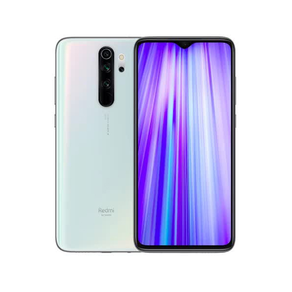Смартфон Xiaomi Redmi Note 8 Pro 6/64GB Pearl White, Белый
Смартфон Xiaomi Redmi Note 8 Pro 6/64GB Pearl White, Белый