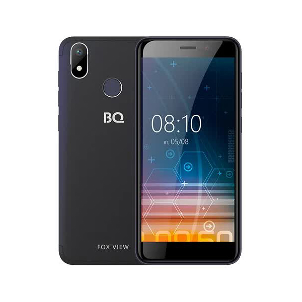Смартфон BQ BQ-5011G Fox View Blue, Синий
Смартфон BQ BQ-5011G Fox View Blue, Синий
