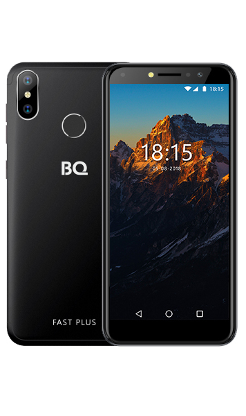 Смартфон BQ 5519L Fast Plus Black, Черный
Смартфон BQ 5519L Fast Plus Black, Черный