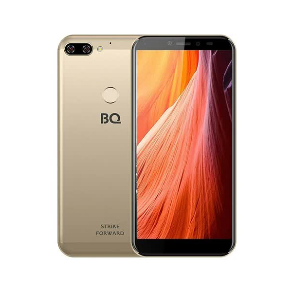 Смартфон BQ 5528L Strike Forward Gold, Золото
Смартфон BQ 5528L Strike Forward Gold, Золото