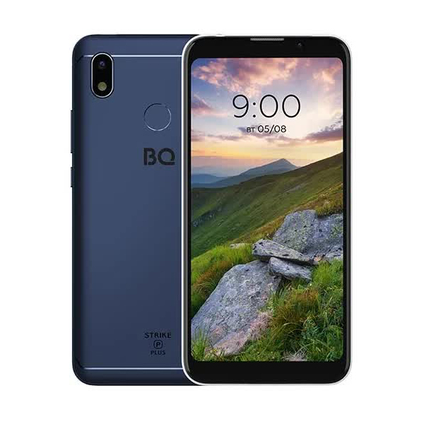 Смартфон BQ 5535L Strike Power Plus LTE Blue, Синий
Смартфон BQ 5535L Strike Power Plus LTE Blue, Синий