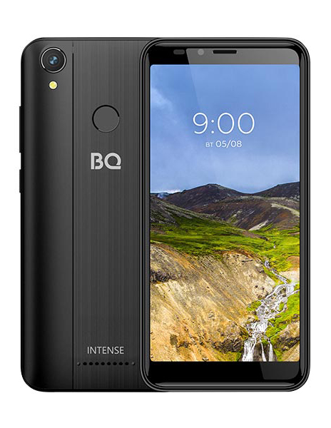 Смартфон BQ 5530L Intense LTE Black, Черный
Смартфон BQ 5530L Intense LTE Black, Черный