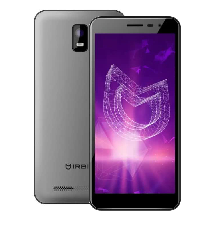 Смартфон Irbis SP494G 8GB Black-Gray, Серый
Смартфон Irbis SP494G 8GB Black-Gray, Серый