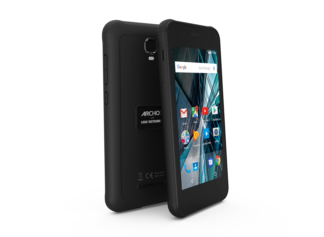 Смартфон Archos Sense 47 X, Черный
Смартфон Archos Sense 47 X, Черный