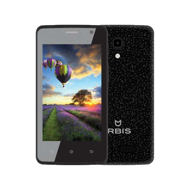 Смартфон Irbis SP402B 4GB Black, Черный
Смартфон Irbis SP402B 4GB Black, Черный
