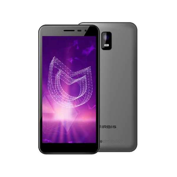 Смартфон Irbis SP493G 8GB Black/Gray, Серый
Смартфон Irbis SP493G 8GB Black/Gray, Серый