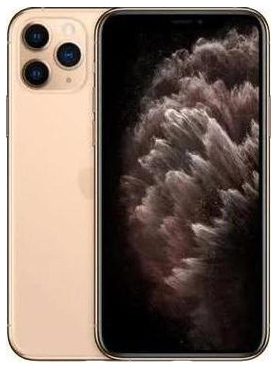 Смартфон Apple iPhone 11 Pro 256Gb Gold (MWC92RU/A, Золото
Смартфон Apple iPhone 11 Pro 256Gb Gold (MWC92RU/A, Золото