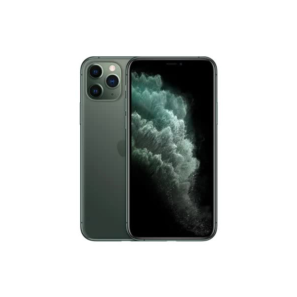 Смартфон Apple iPhone 11 Pro 64Gb Midnight Green (MWC62RU/A, Зеленый
Смартфон Apple iPhone 11 Pro 64Gb Midnight Green (MWC62RU/A, Зеленый