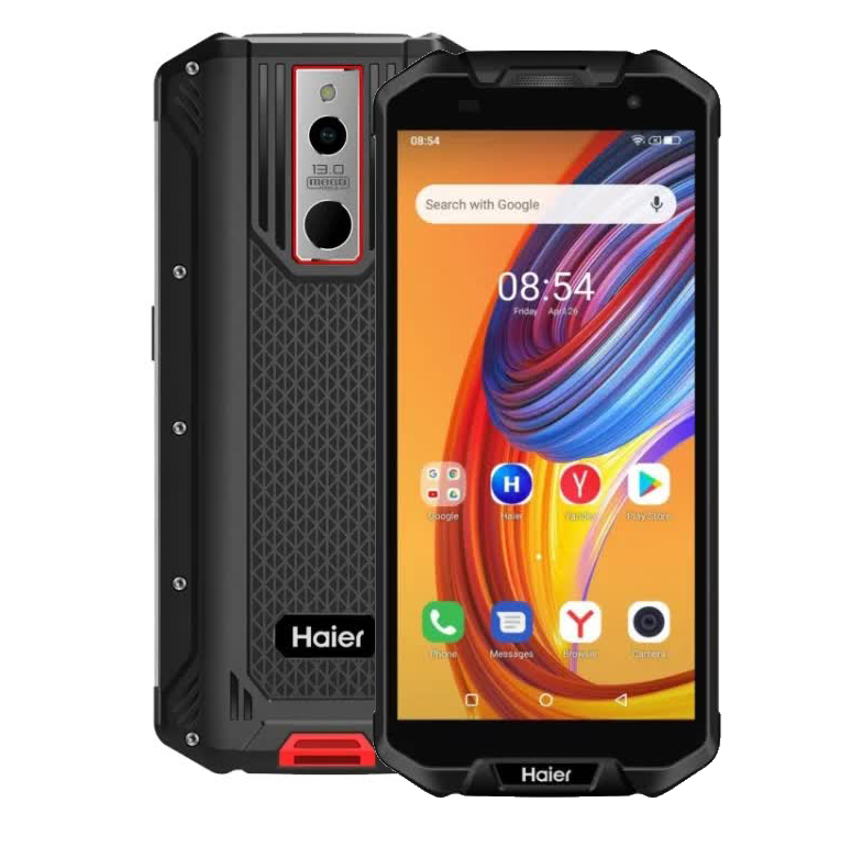 Смартфон Haier Titan T3 Black-Red, Красный;черный
Смартфон Haier Titan T3 Black-Red, Красный;черный