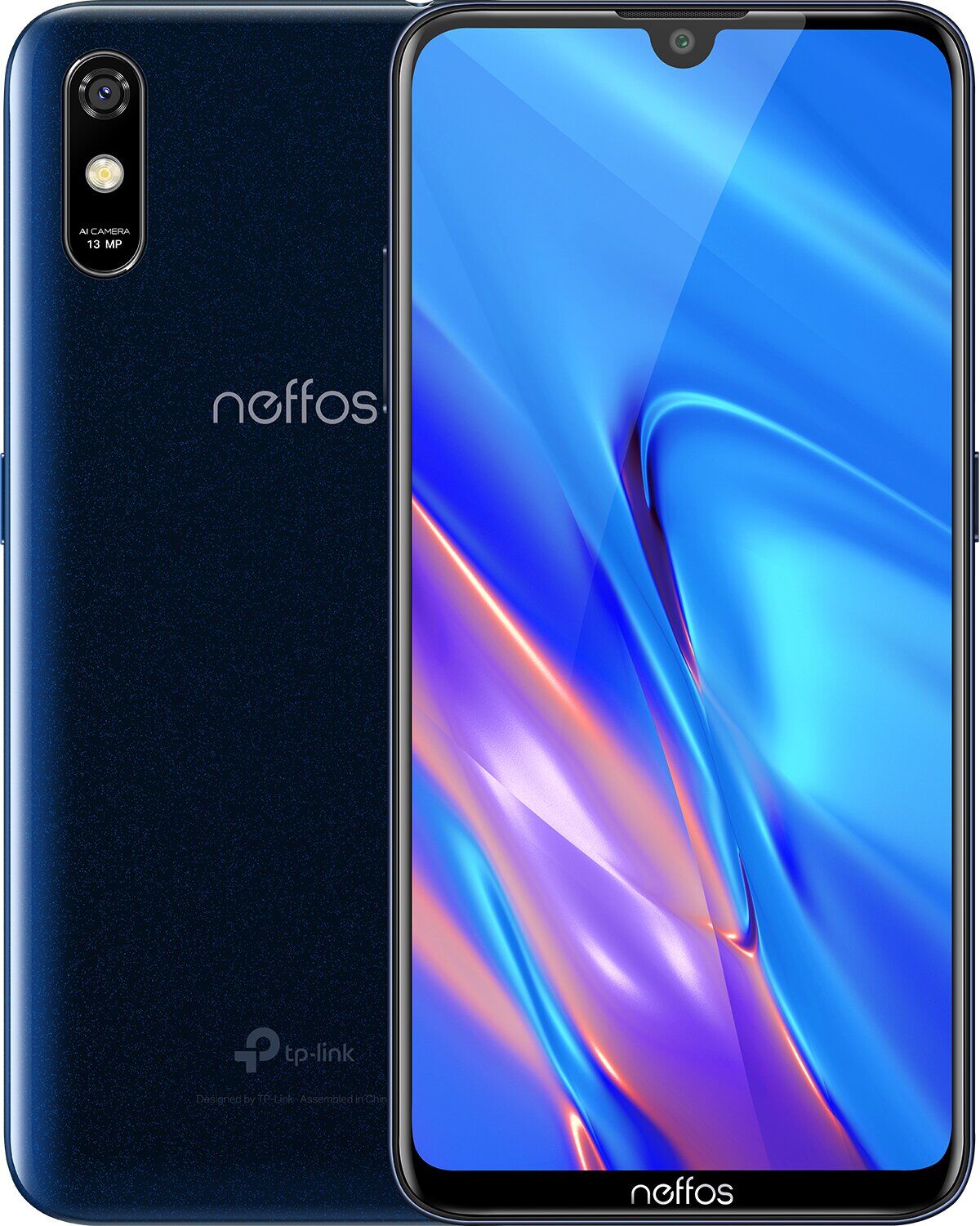 Смартфон Neffos C9 Max Nebula Black, Черный
Смартфон Neffos C9 Max Nebula Black, Черный