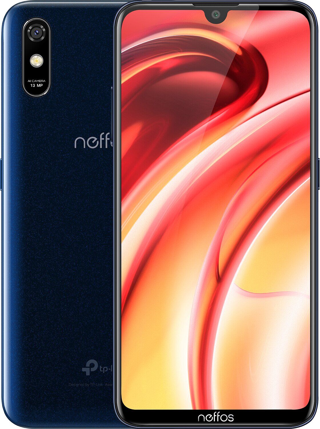 Смартфон Neffos C9S 2/16Gb Nebula Black, Черный
Смартфон Neffos C9S 2/16Gb Nebula Black, Черный