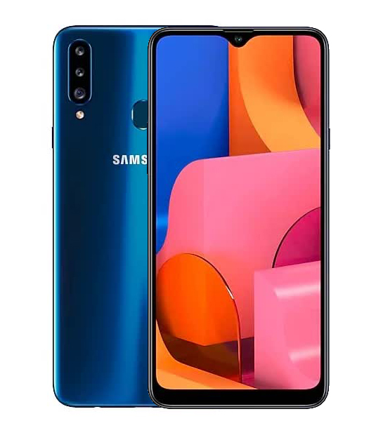 Смартфон Samsung Galaxy A20s 32Gb SM-A207F Blue, Синий
Смартфон Samsung Galaxy A20s 32Gb SM-A207F Blue, Синий