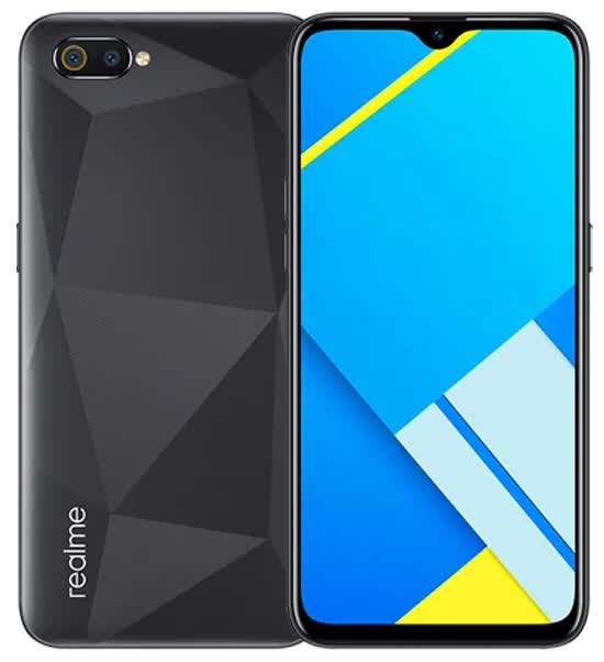 Смартфон Realme C2 2/32GB черный бриллиант
Смартфон Realme C2 2/32GB черный бриллиант