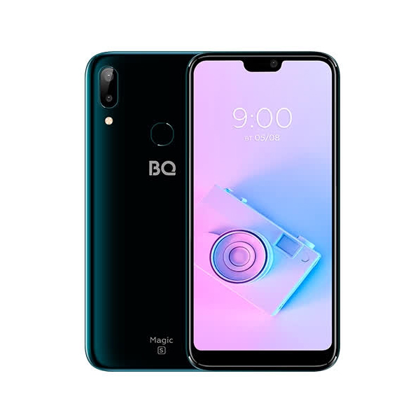 Смартфон BQ 5731L Magic S DEEP BLUE, Синий
Смартфон BQ 5731L Magic S DEEP BLUE, Синий