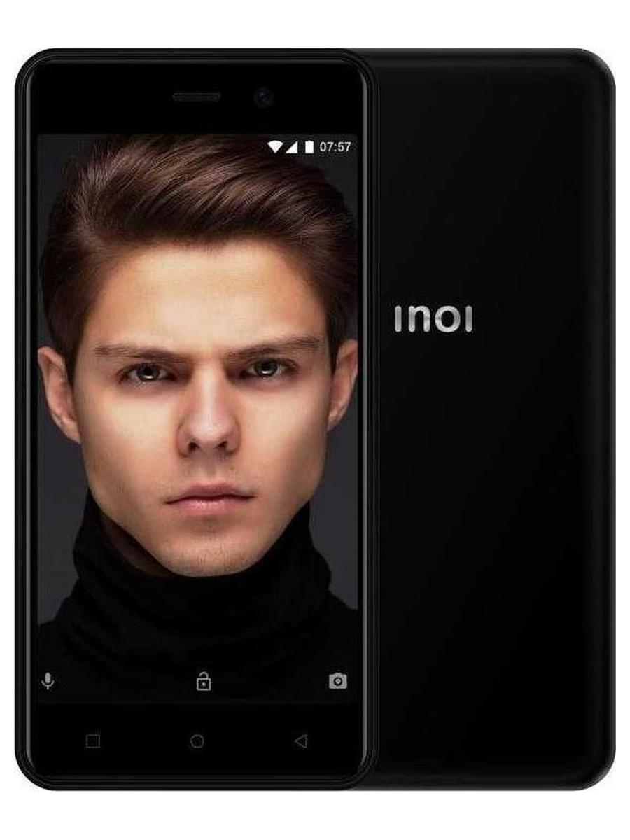 Смартфон INOI 2 LITE 2019 4GB BLACK, Черный
Смартфон INOI 2 LITE 2019 4GB BLACK, Черный