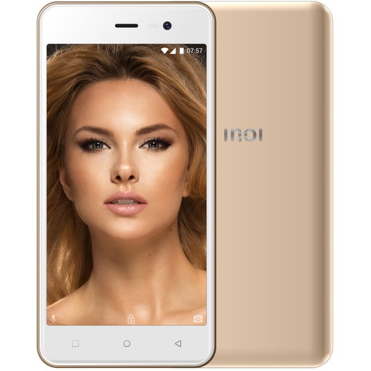 Смартфон INOI 2 LITE 2019 4GB GOLD, Золото
Смартфон INOI 2 LITE 2019 4GB GOLD, Золото