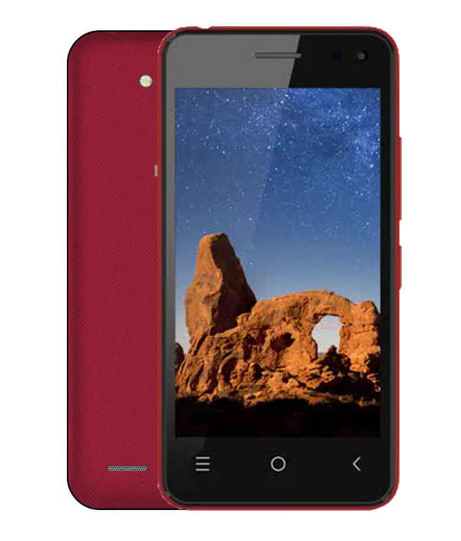 Смартфон Nobby A200 RED, Красный 
Смартфон Nobby A200 RED, Красный