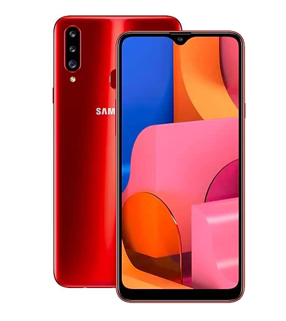 Смартфон Samsung Galaxy A20s 32Gb SM-A207F Red, Синий
Смартфон Samsung Galaxy A20s 32Gb SM-A207F Red, Синий