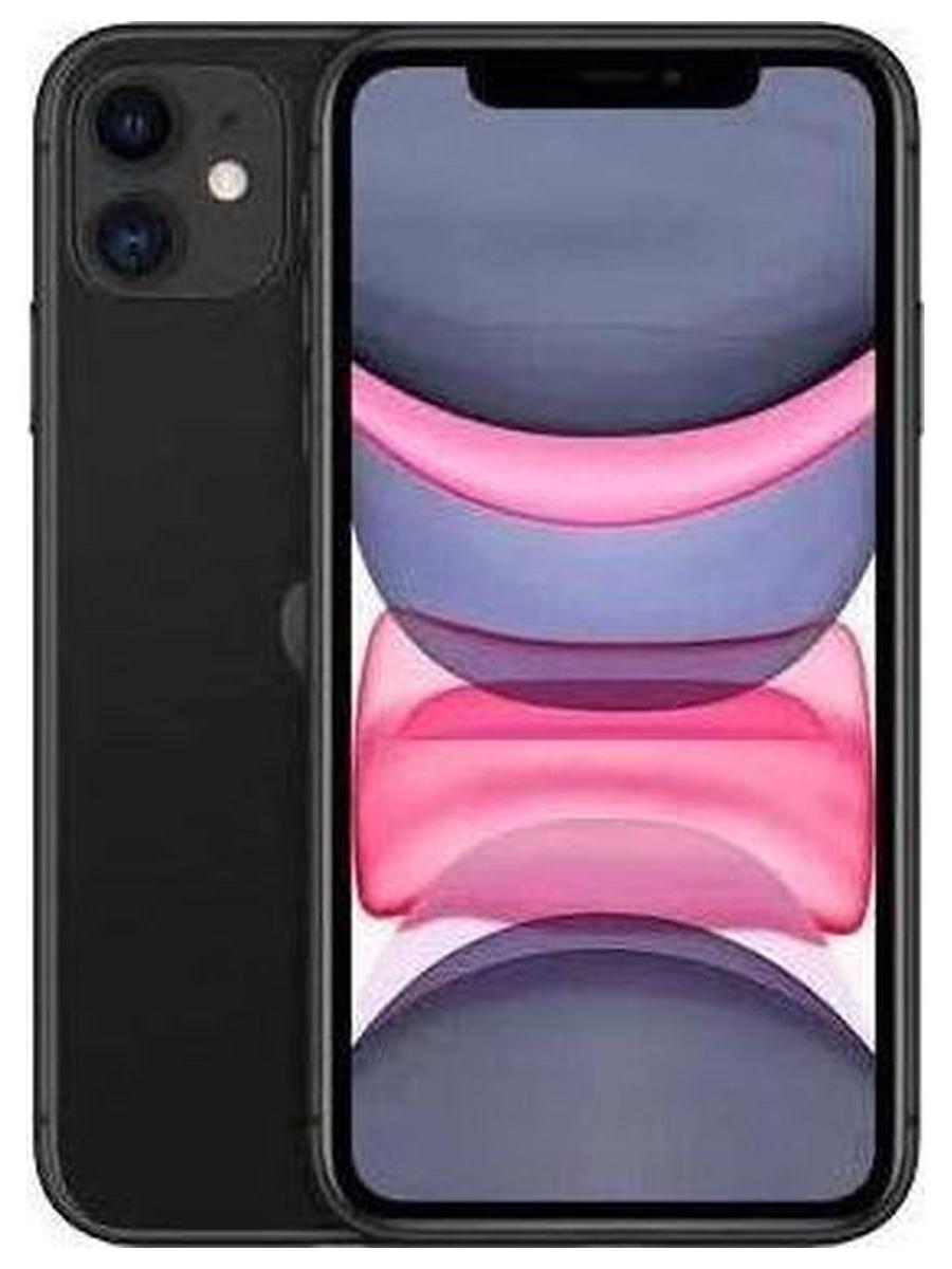 Смартфон Apple iPhone 11 64GB Black (MWLT2RU/A, Красный
Смартфон Apple iPhone 11 64GB Black (MWLT2RU/A, Красный