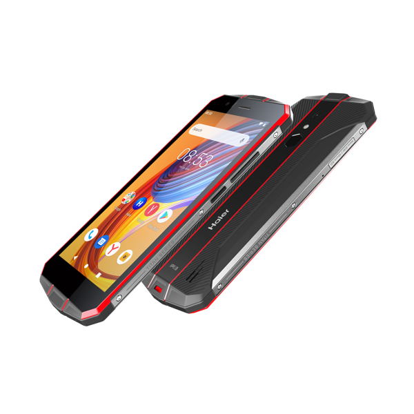 Смартфон Haier Titan T1 Black-Red, Красный;черный
Смартфон Haier Titan T1 Black-Red, Красный;черный