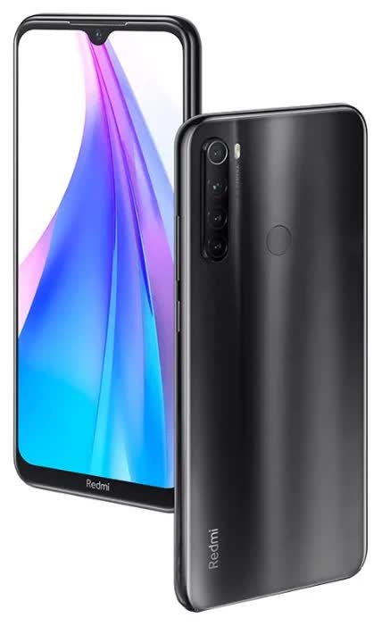 Смартфон Xiaomi Redmi note 8T 4/64Gb Moonshadow Grey, Серый
Смартфон Xiaomi Redmi note 8T 4/64Gb Moonshadow Grey, Серый