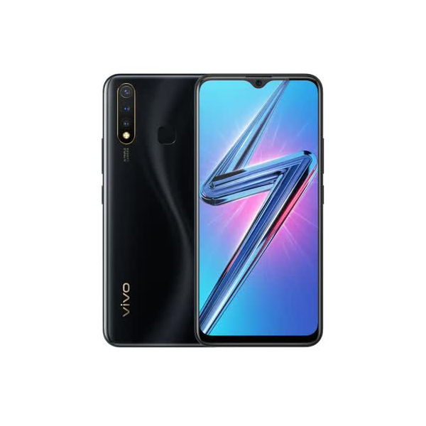 Смартфон VIVO 1915 Y19 Magnetic Black, Черный
Смартфон VIVO 1915 Y19 Magnetic Black, Черный