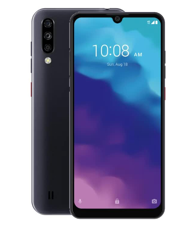 Смартфон ZTE Blade A7 (2020) 3/64GB Black, Черный
Смартфон ZTE Blade A7 (2020) 3/64GB Black, Черный