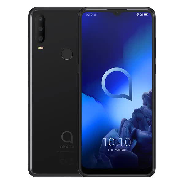 Смартфон Alcatel 3X (2019) 5048Y DS 4/64GB Black, Черный
Смартфон Alcatel 3X (2019) 5048Y DS 4/64GB Black, Черный