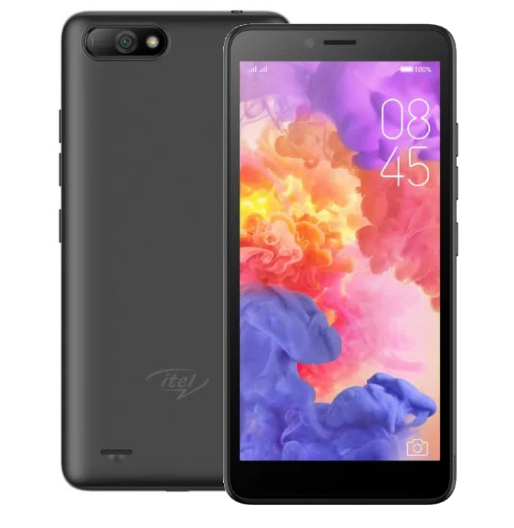 Смартфон Itel A52 Lite DS Shadow Black, Черный
Смартфон Itel A52 Lite DS Shadow Black, Черный