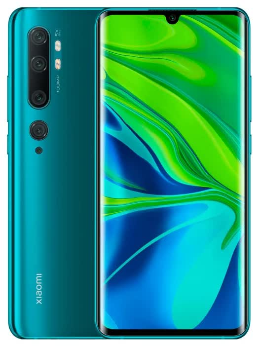 Смартфон Xiaomi Mi Note 10 Pro 8/256Gb Aurora Green, Зеленый
Смартфон Xiaomi Mi Note 10 Pro 8/256Gb Aurora Green, Зеленый