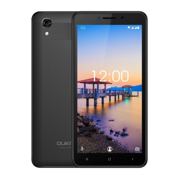 Смартфон Oukitel C10 Pro Black, Черный
Смартфон Oukitel C10 Pro Black, Черный