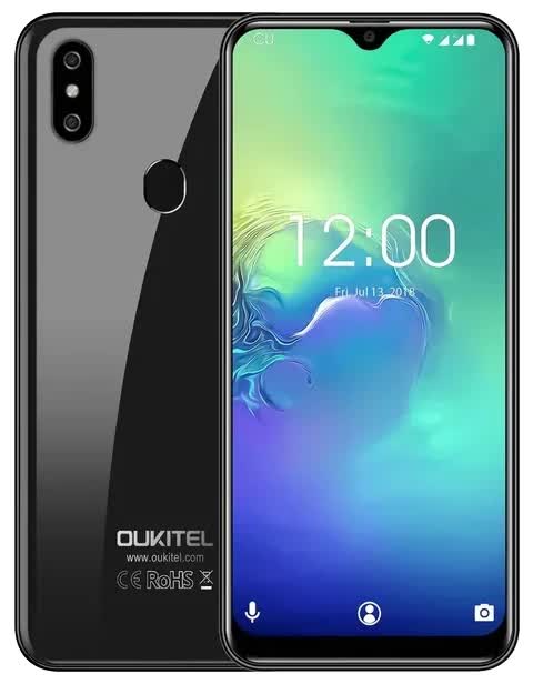 Смартфон Oukitel C15 Pro Black, Черный
Смартфон Oukitel C15 Pro Black, Черный