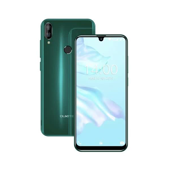 Смартфон Oukitel C16 Pro Green, Зеленый
Смартфон Oukitel C16 Pro Green, Зеленый