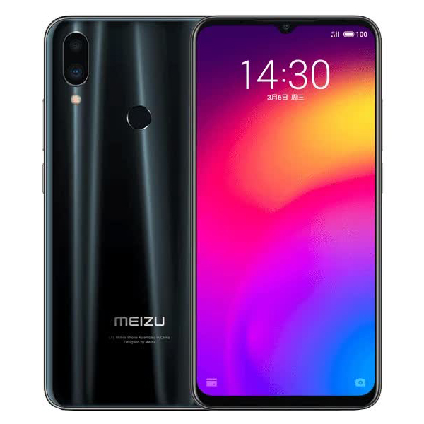 Смартфон Meizu Note 9 4/64Gb Black, Черный
Смартфон Meizu Note 9 4/64Gb Black, Черный