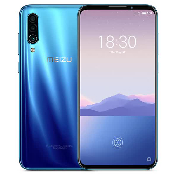 Смартфон Meizu 16Xs 6/64Gb Blue, Синий
Смартфон Meizu 16Xs 6/64Gb Blue, Синий