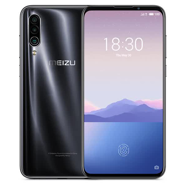Смартфон Meizu 16Xs 6/64Gb Black
Смартфон Meizu 16Xs 6/64Gb Black