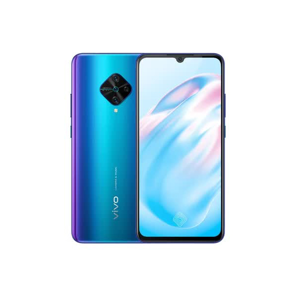 Смартфон Vivo V17 Nebula Blue, Синий
Смартфон Vivo V17 Nebula Blue, Синий
