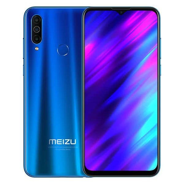 Смартфон Meizu M10 32Gb Sea Blue
Смартфон Meizu M10 32Gb Sea Blue