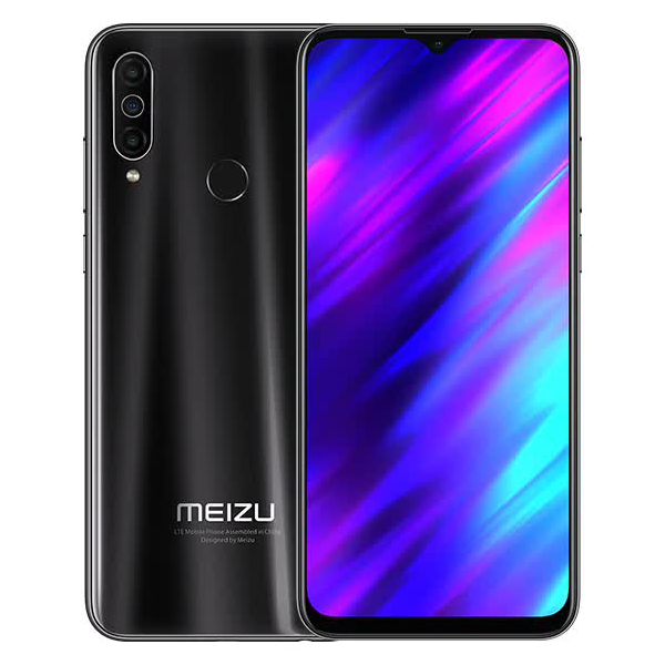 Смартфон Meizu M10 32Gb Phantom Black, Черный
Смартфон Meizu M10 32Gb Phantom Black, Черный