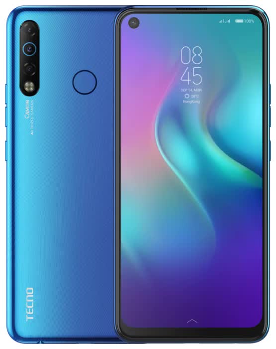 Смартфон Tecno Camon 12 Air Bay Blue, Синий
Смартфон Tecno Camon 12 Air Bay Blue, Синий