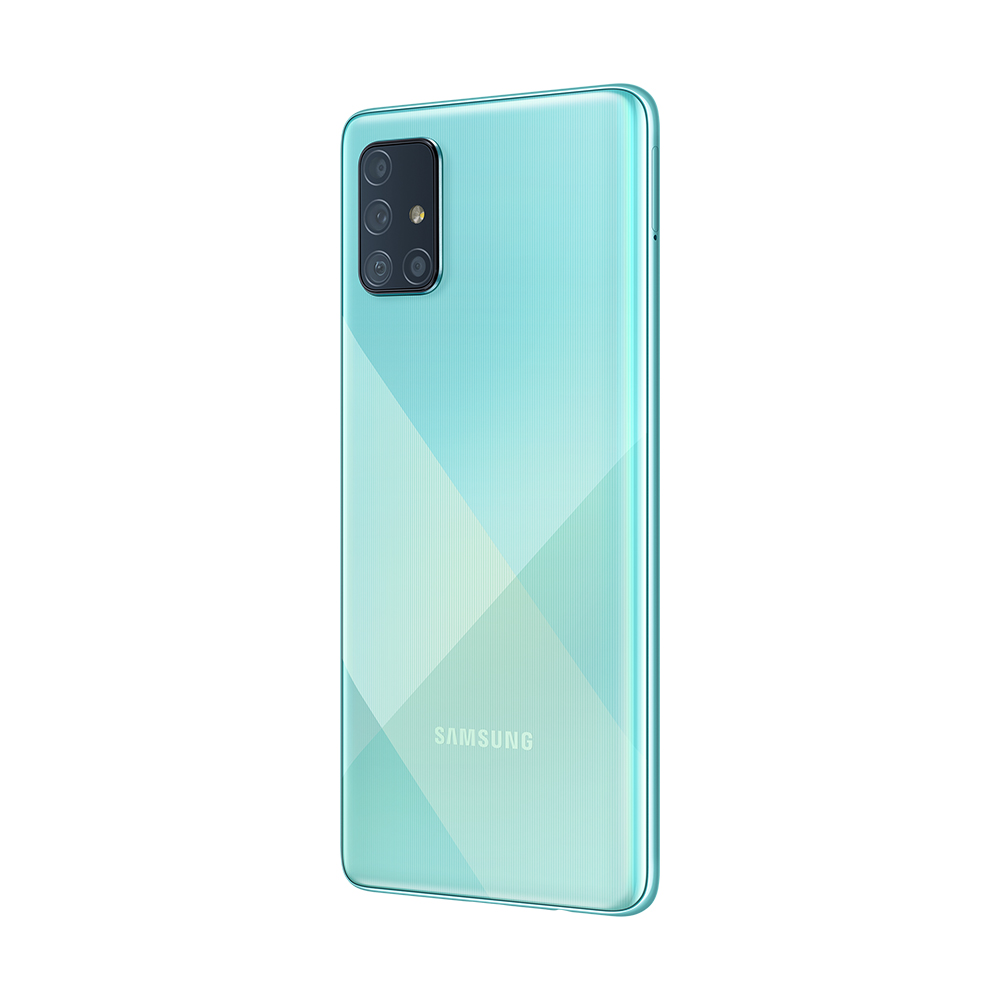 Samsung Galaxy A71 128gb Голубой