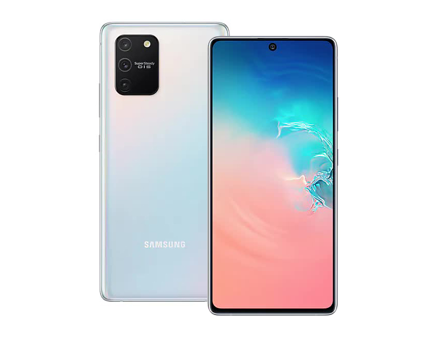 Смартфон Samsung Galaxy S10 Lite 128Gb 6Gb SM-G770F White, Белый
Смартфон Samsung Galaxy S10 Lite 128Gb 6Gb SM-G770F White, Белый