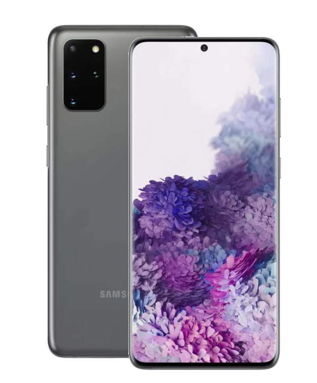 Смартфон Samsung Galaxy S20+ G985 Grey, Серый
Смартфон Samsung Galaxy S20+ G985 Grey, Серый