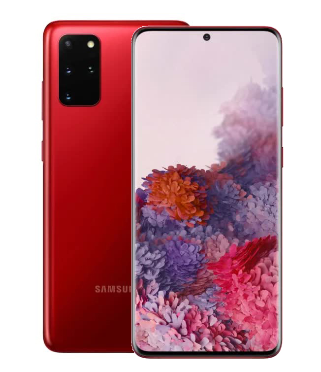 Смартфон Samsung Galaxy S20+ G985 Red, Красный
Смартфон Samsung Galaxy S20+ G985 Red, Красный