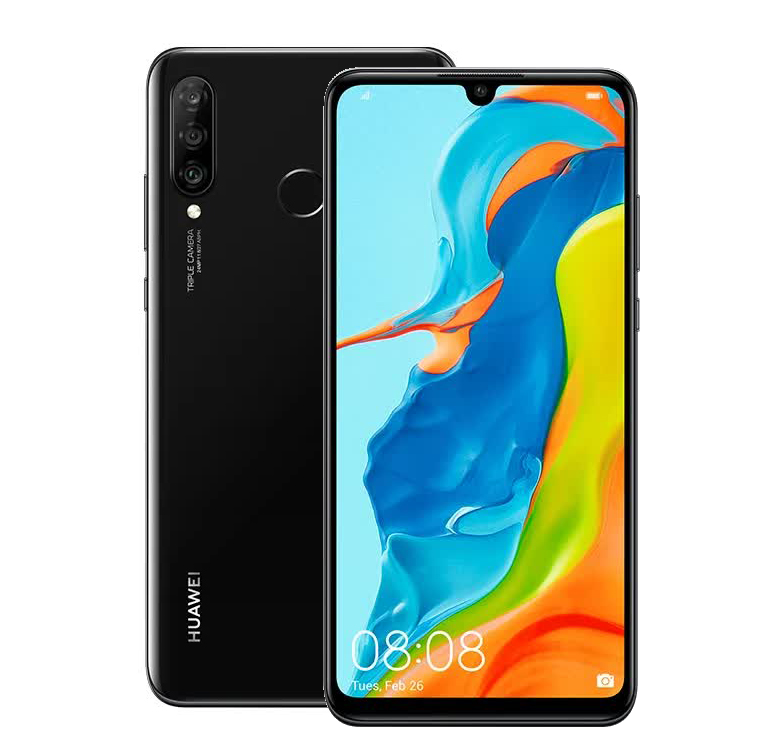 Смартфон Huawei P30 lite 256gb Midnight Black, Черный
Смартфон Huawei P30 lite 256gb Midnight Black, Черный