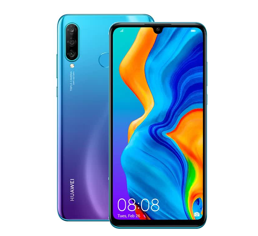 Смартфон Huawei P30 lite 256gb Peacock Blue, Синий
Смартфон Huawei P30 lite 256gb Peacock Blue, Синий
