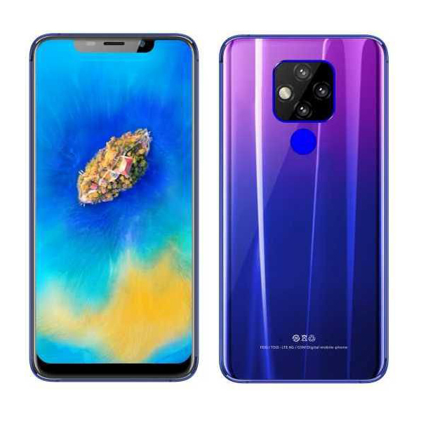 Смартфон Ark Ukozi U6 8Gb синий
Смартфон Ark Ukozi U6 8Gb синий