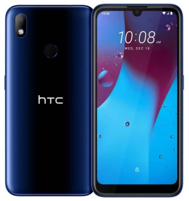 Смартфон HTC Wildfire E1 Plus 32Gb синий
Смартфон HTC Wildfire E1 Plus 32Gb синий