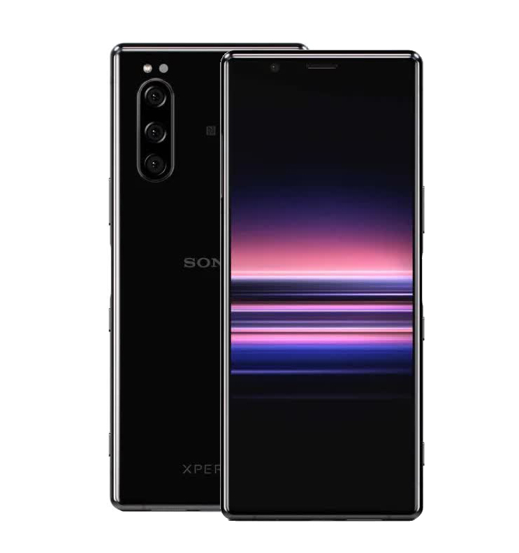 Смартфон Sony Xperia 5 Black, Черный
Смартфон Sony Xperia 5 Black, Черный